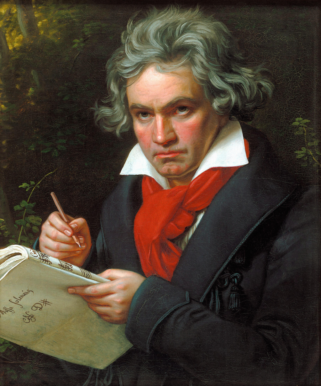 Ludwig van Beethoven (1770-1827)